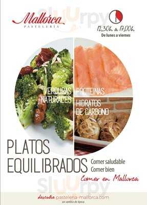Pastelería Mallorca