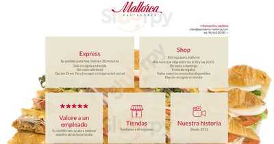 Pastelería Mallorca