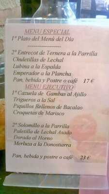 Restaurante Leyendas