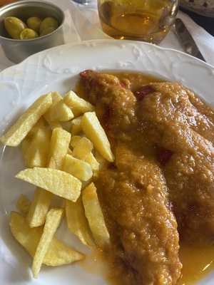 Apolo Cafe & Restaurante