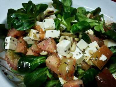 La Choza Del Segoviano