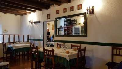 La Choza Del Segoviano