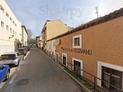 La Choza Del Segoviano