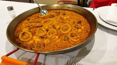 Arrocería Mediterráneo