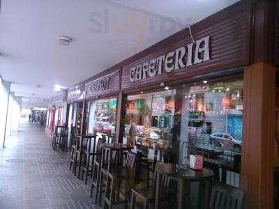 Ccafeteria Pasteleria Charlot