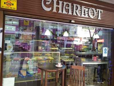 Ccafeteria Pasteleria Charlot