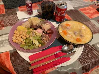 Restaurante Cafetería Alpino