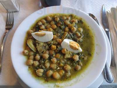 Restaurante Cafetería Alpino