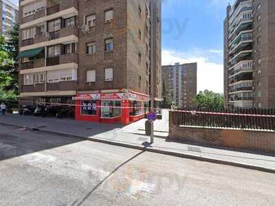 Restaurante Cafetería Alpino