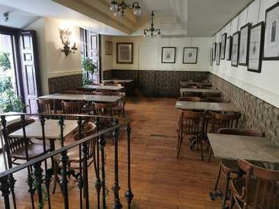 Cafe De Los Austrias