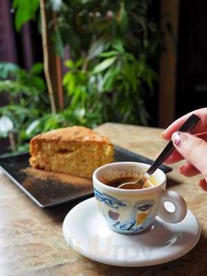 Cafe De Los Austrias