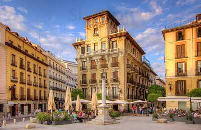 Cafe De Los Austrias