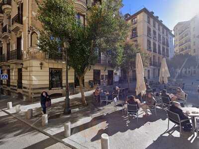 Cafe De Los Austrias