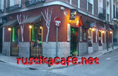 Rústika Café