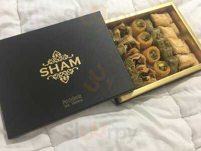 Pasteleria Sham