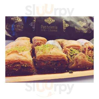 Pasteleria Sham
