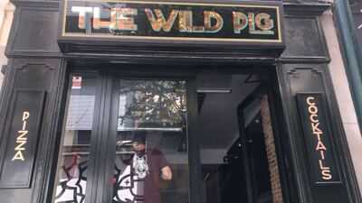 The Wild Pig