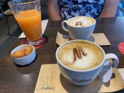 Pastelería Mallorca