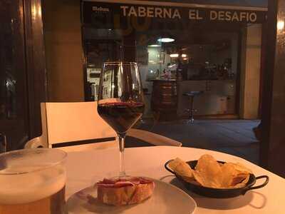 Taberna El Desafio