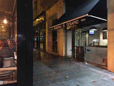 Taberna El Desafio