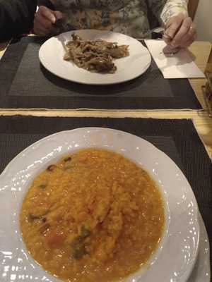 Restaurante Echeverria