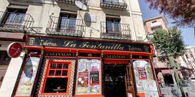 Taberna La Fontanilla