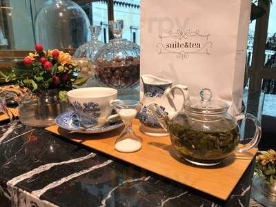 Suite & Tea