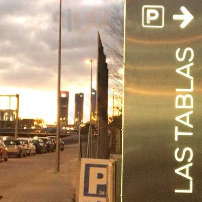 Nh Las Tablas Restaurant