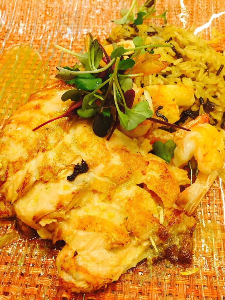 Nh Las Tablas Restaurant