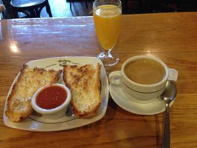 Cafetería Cartagena 93