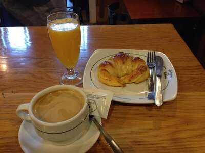 Cafetería Cartagena 93