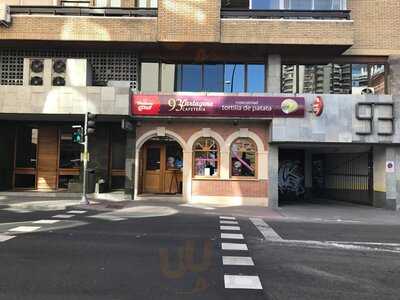 Cafetería Cartagena 93