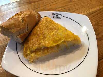 Cafetería Cartagena 93