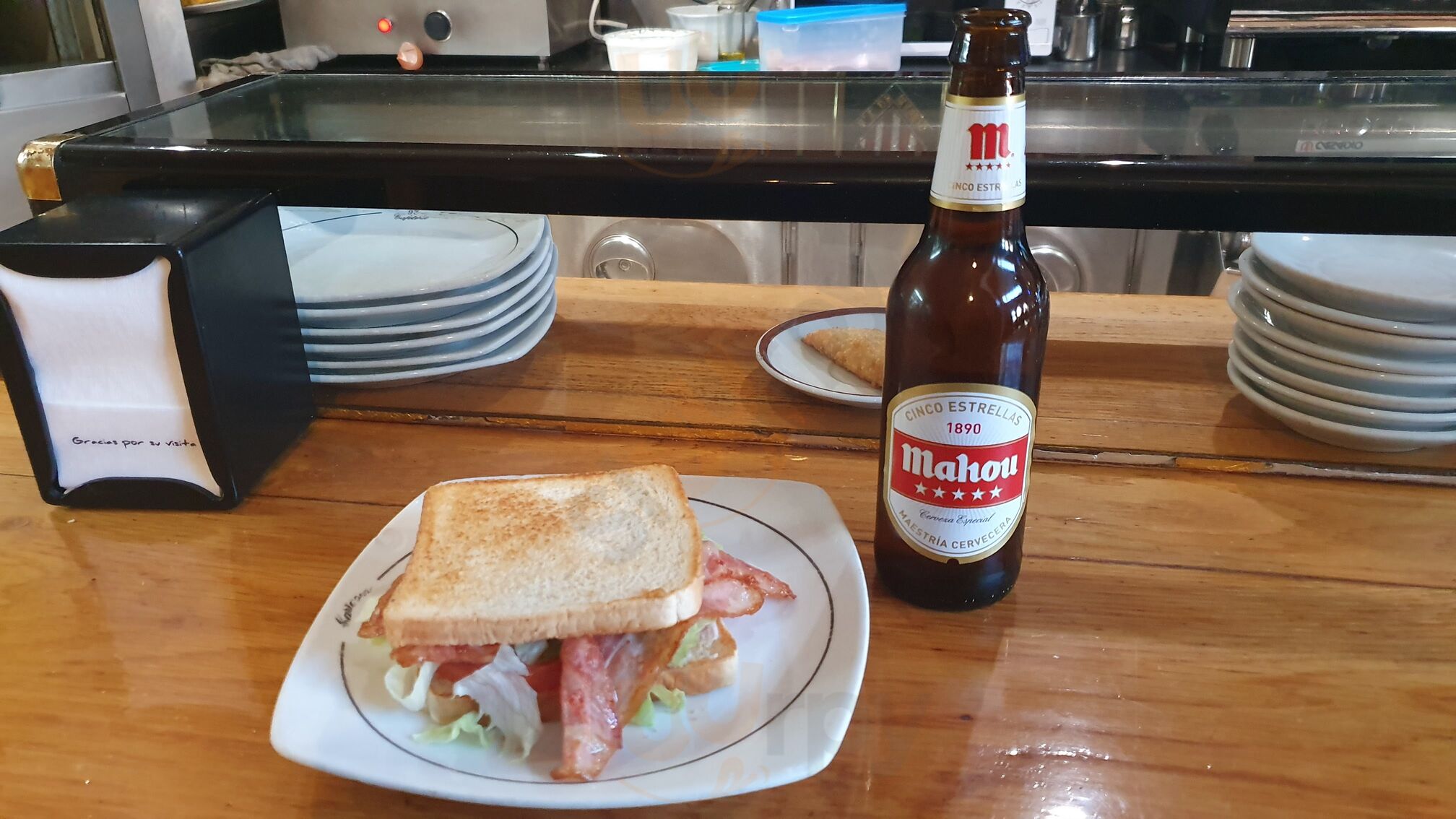 Cafetería Cartagena 93