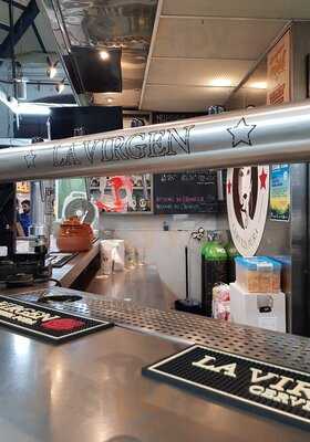 La Virgen Mercado De Vallehermoso