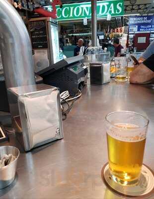 La Virgen Mercado De Vallehermoso