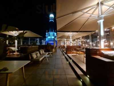The Roof Bar