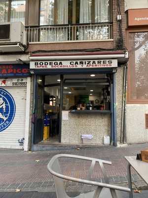 Bodega Cañizares