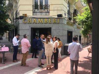 Cerveceria Chamberi