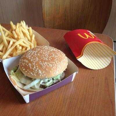 Mcdonald's