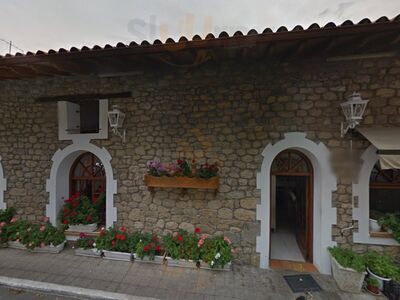 Meson Borlena