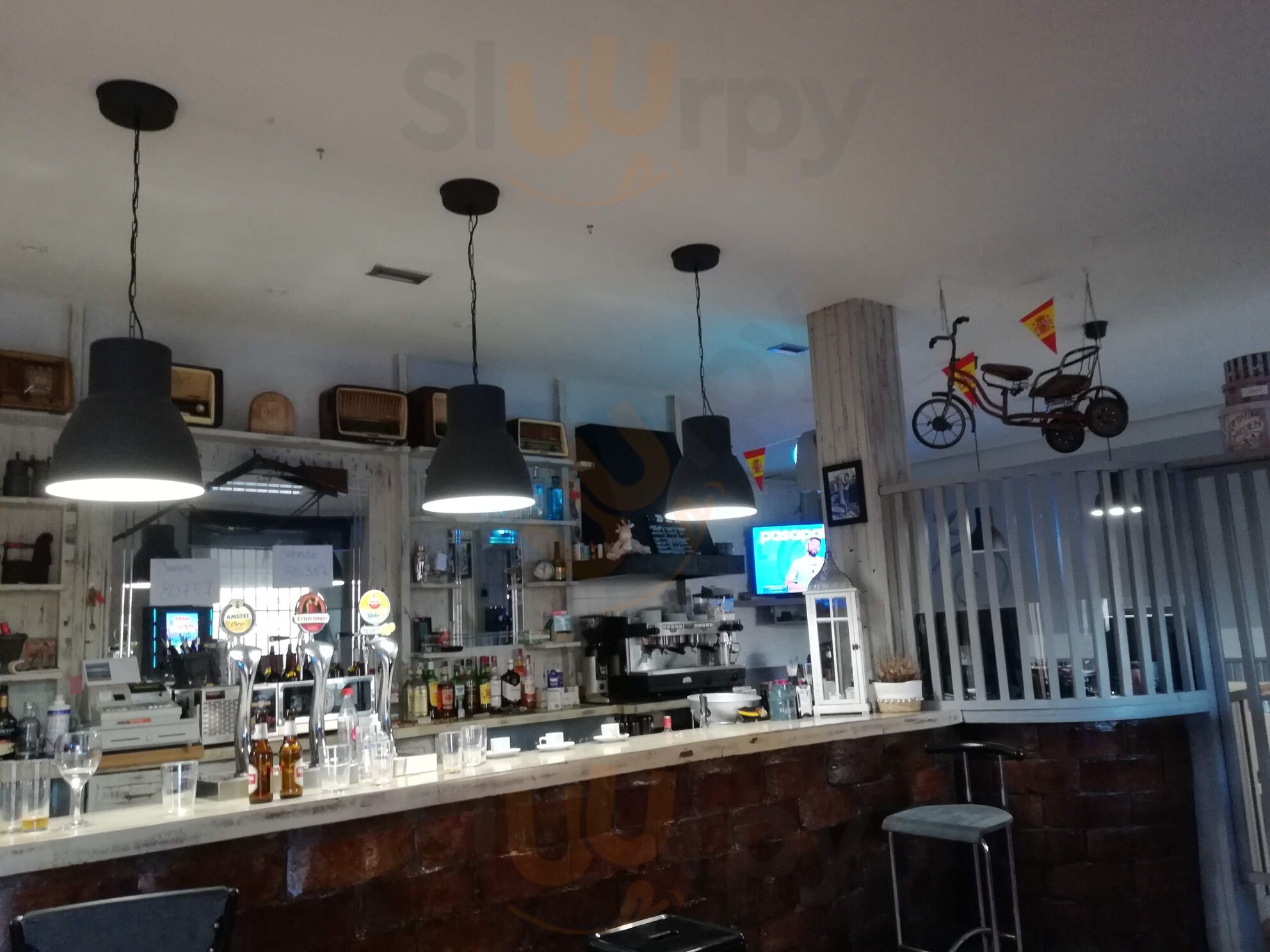 Restaurante Mesón Gurugú