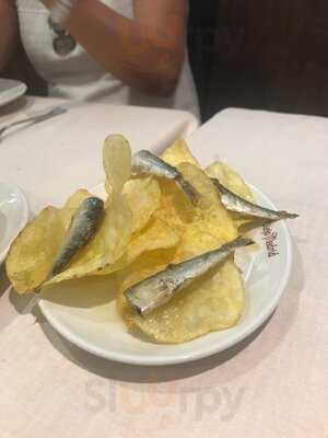 Restaurante Nuevo Madrid