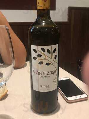 Restaurante Nuevo Madrid