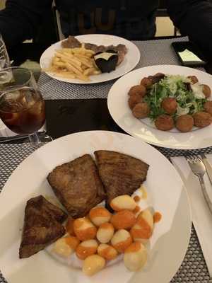 Restaurante Nuevo Madrid