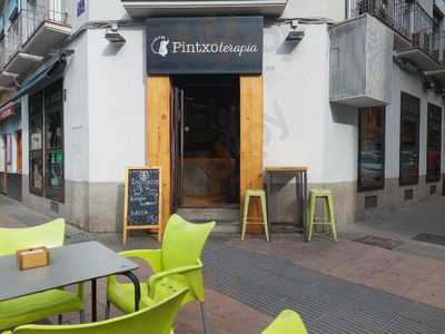 Pintxoterapia