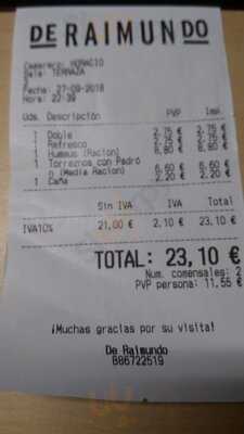 De Raimundo