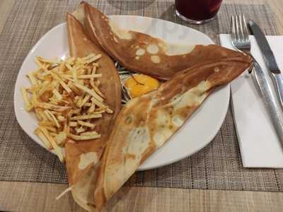 La Creperie