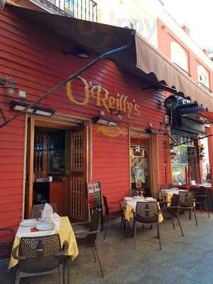 O'reillys