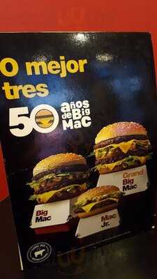 Mcdonald's